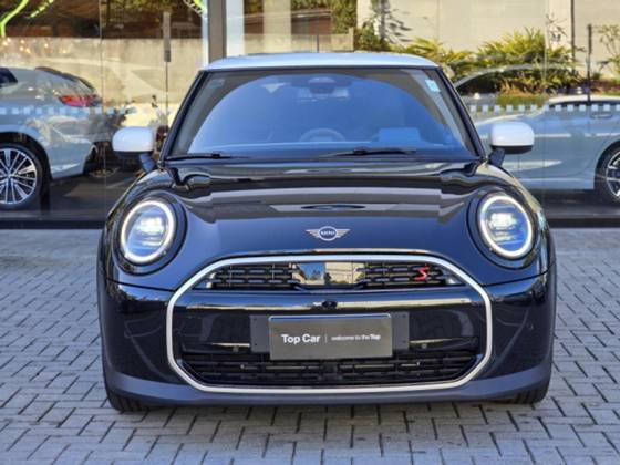 MINI COOPER 2.0 16V TWINPOWER GASOLINA S TOP 2P STEPTRONIC